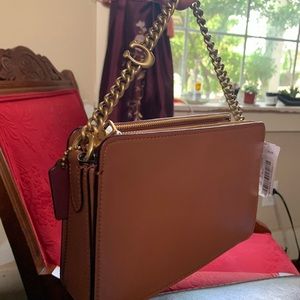 Coach crossbody bag